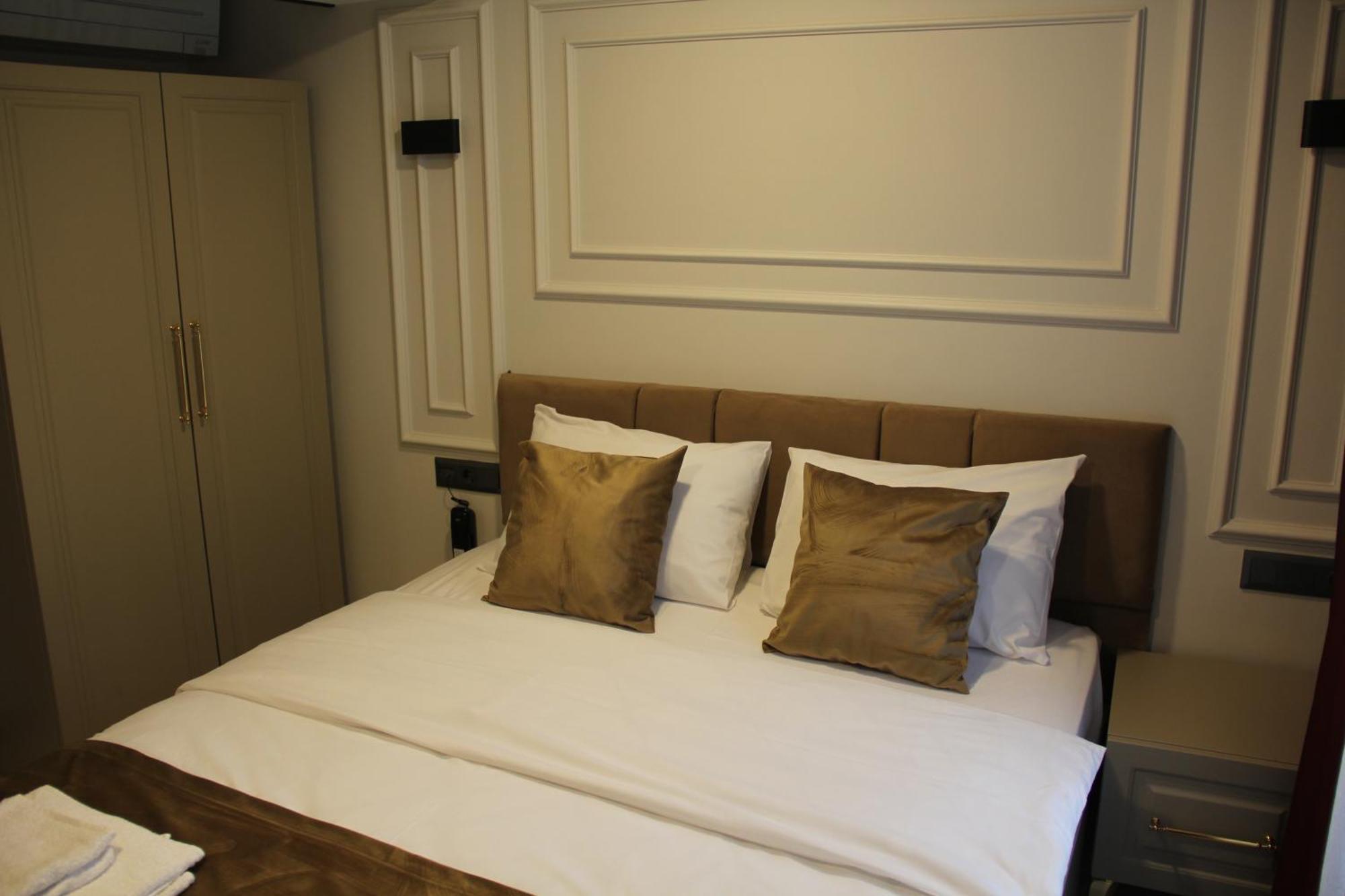 Eyuep Sultan Palace Hotel Istanbul Exterior photo