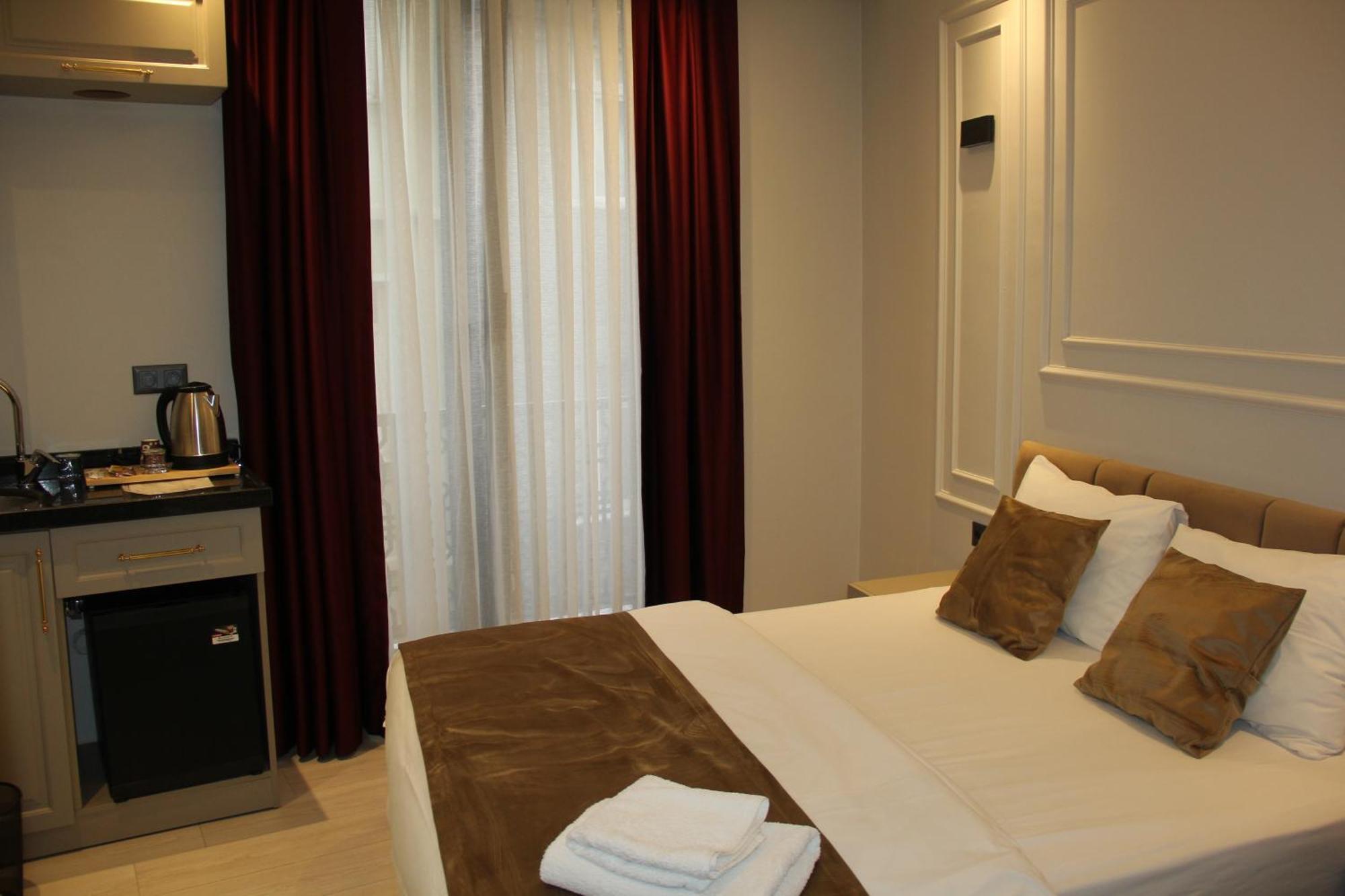 Eyuep Sultan Palace Hotel Istanbul Exterior photo
