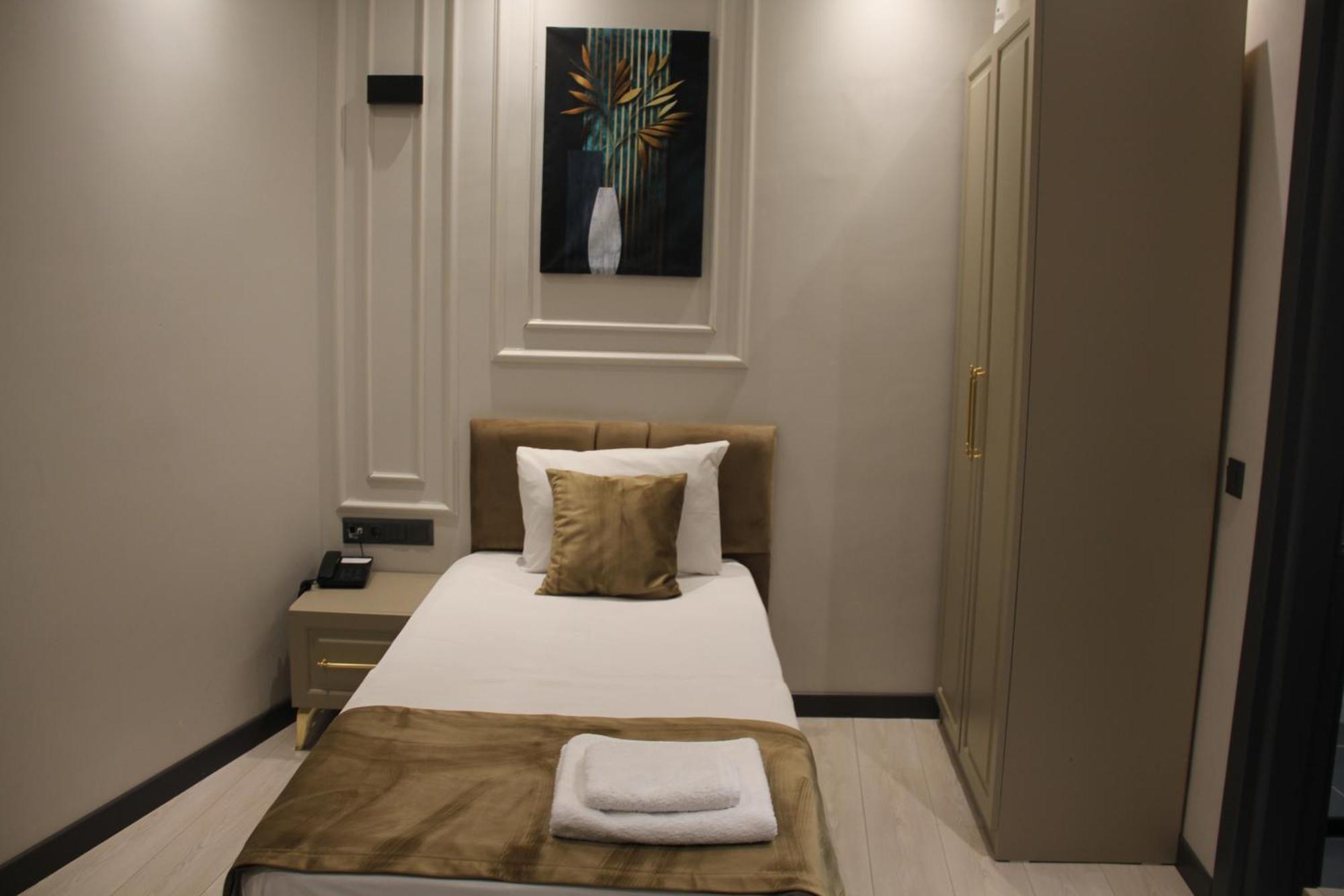 Eyuep Sultan Palace Hotel Istanbul Exterior photo