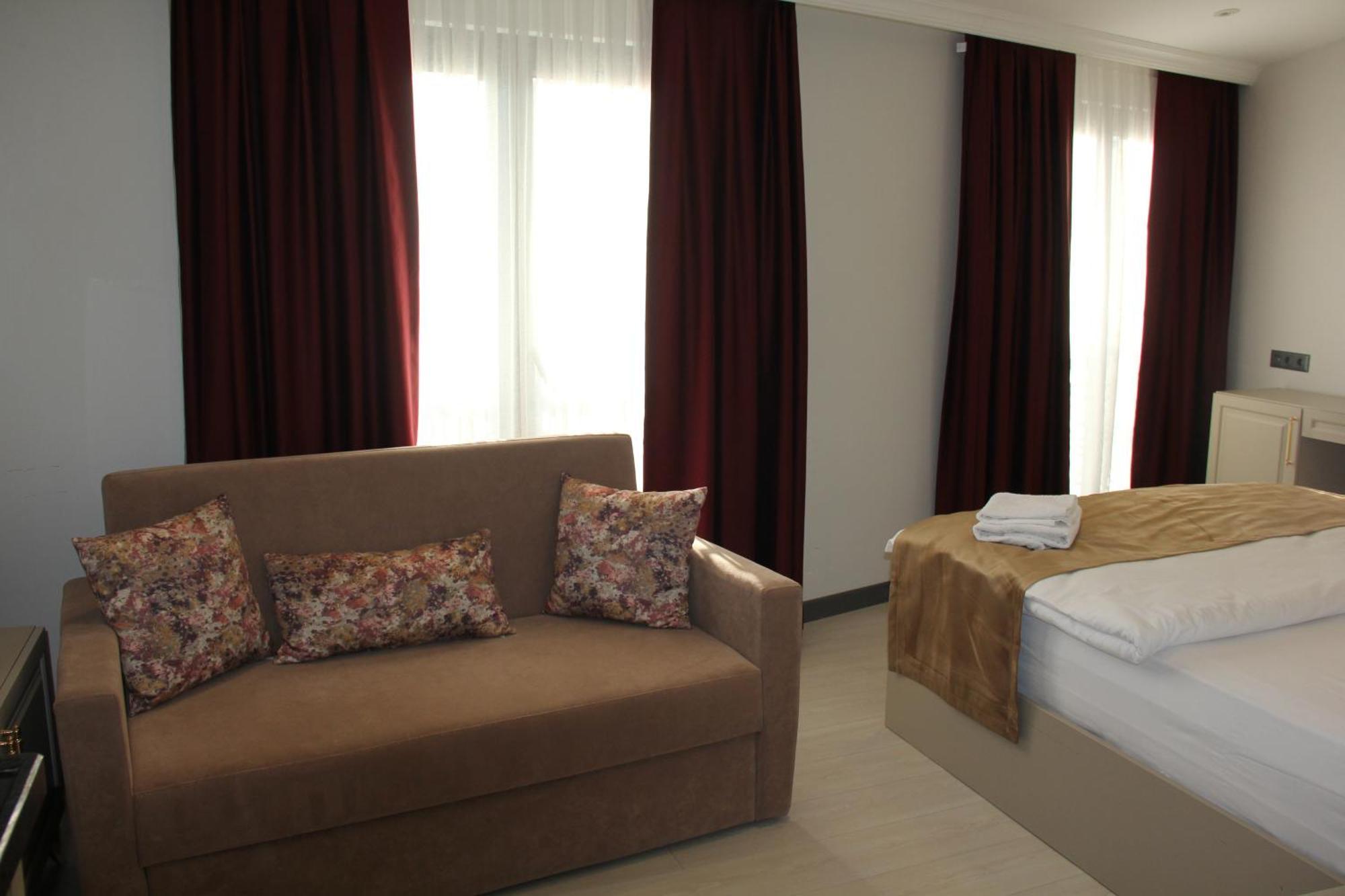 Eyuep Sultan Palace Hotel Istanbul Exterior photo