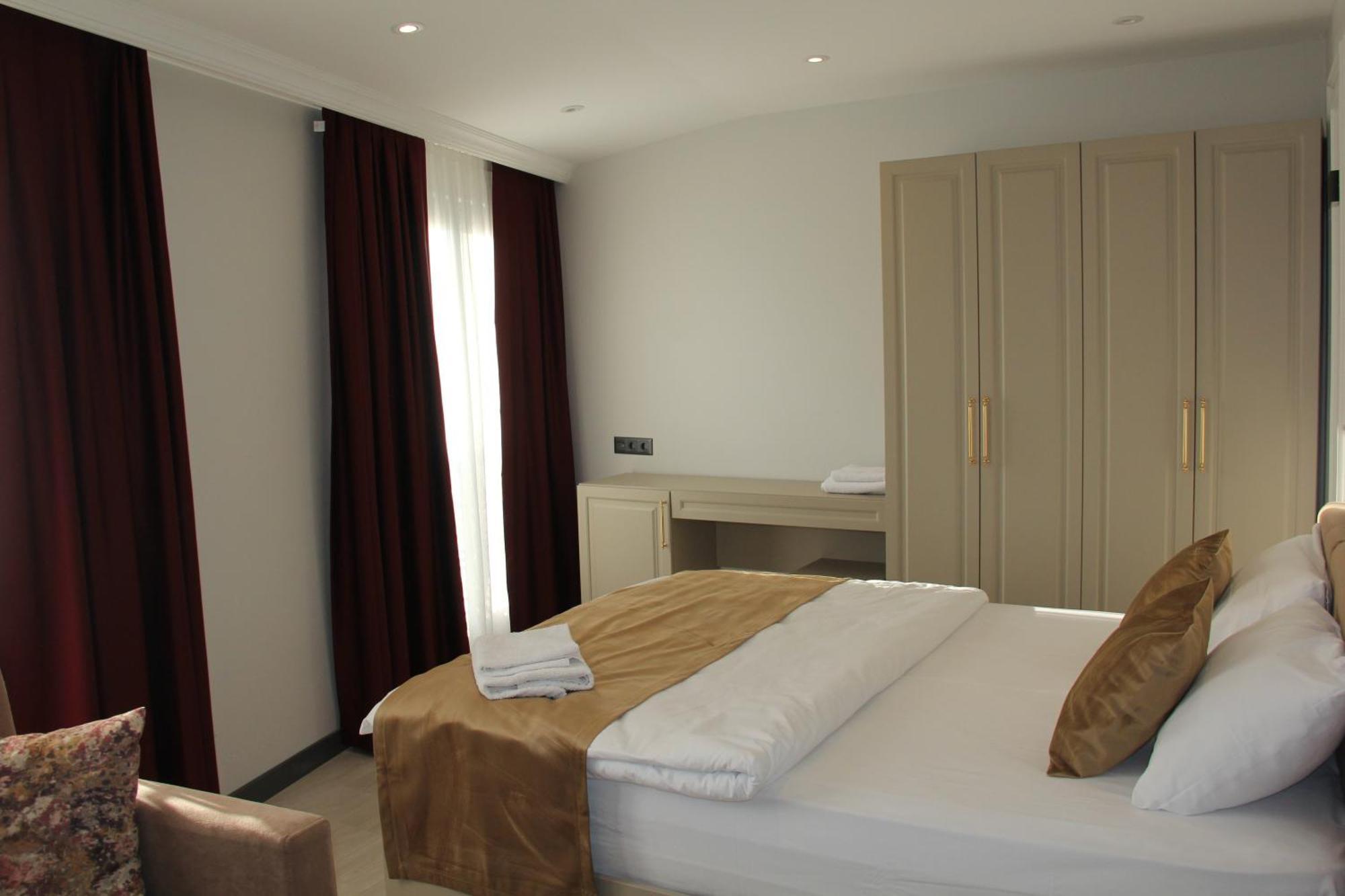 Eyuep Sultan Palace Hotel Istanbul Exterior photo