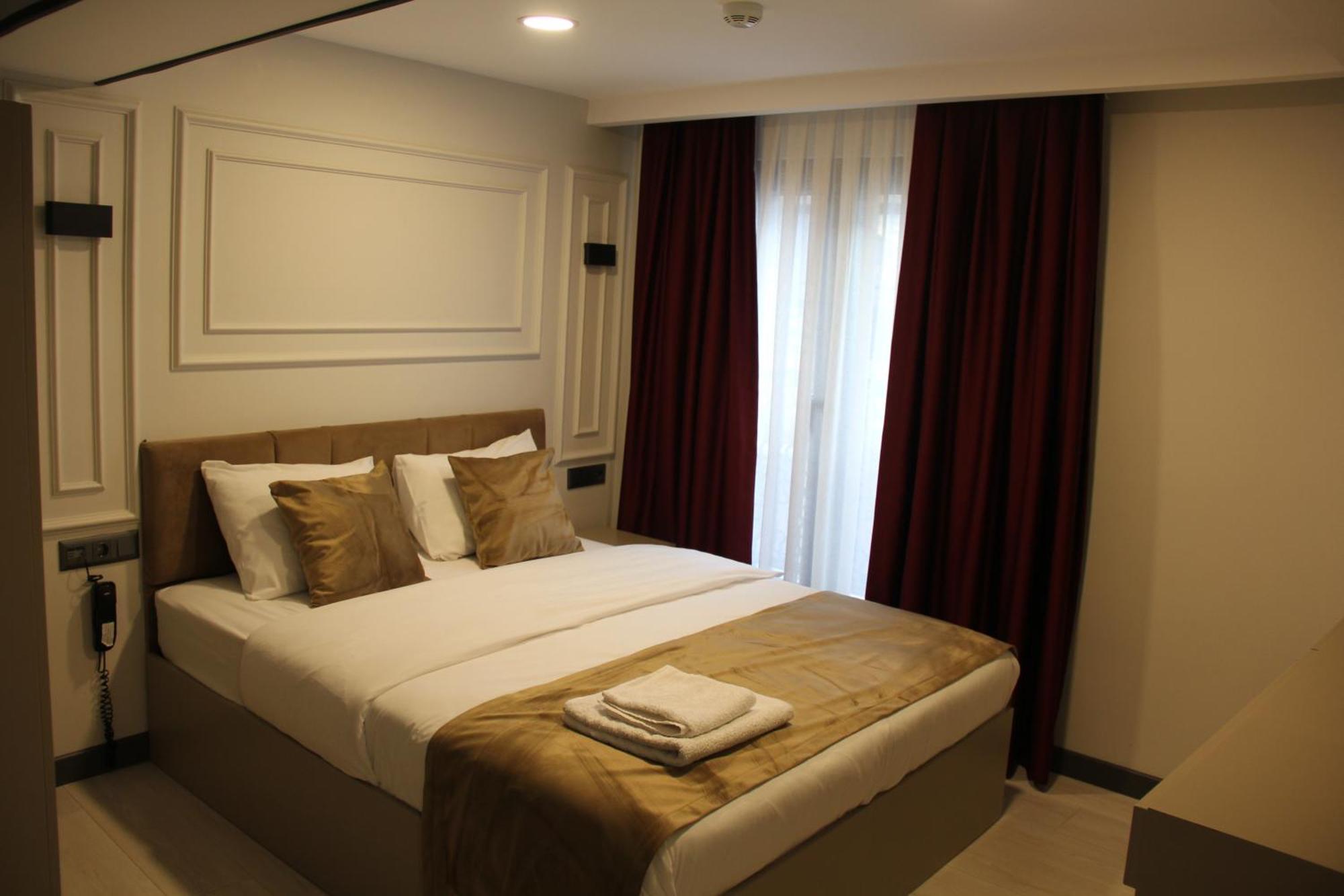 Eyuep Sultan Palace Hotel Istanbul Exterior photo